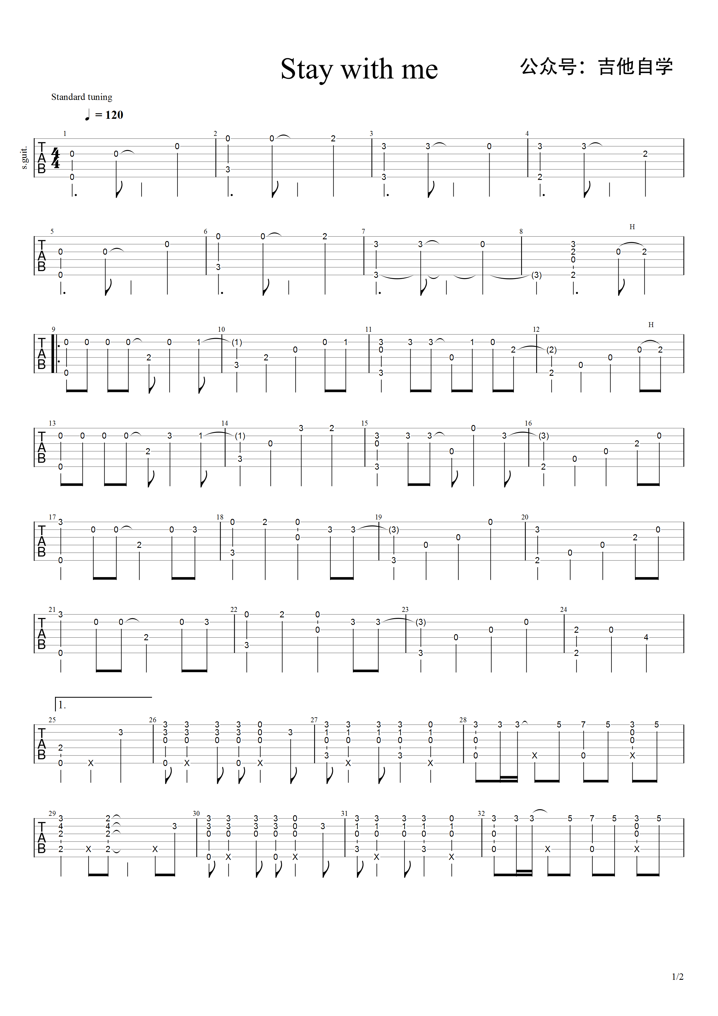 Oh Me by Nirvana - Guitar Tab - Guitar Instructor